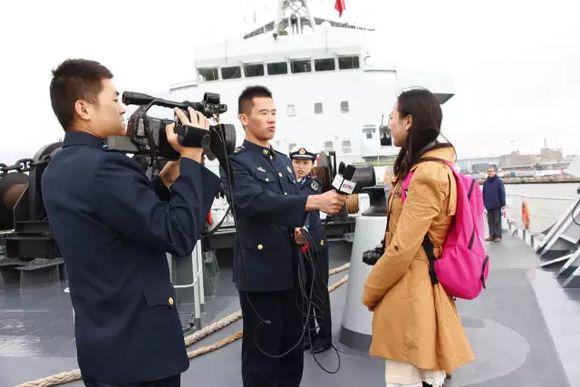 “护航之星”刘平军