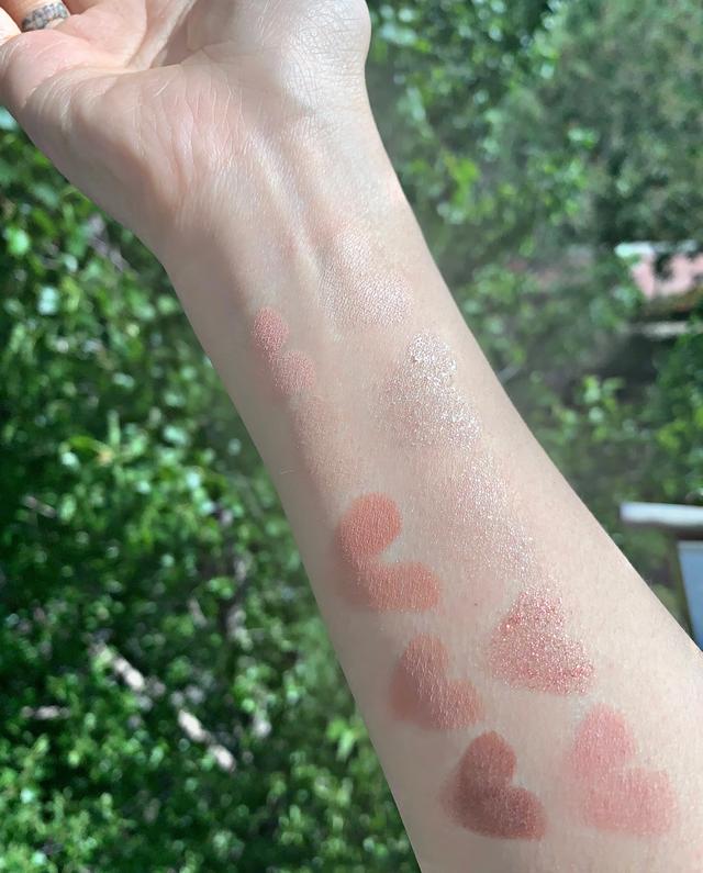 珂莱欧clio眼影盘,clio珂莱欧眼影盘01