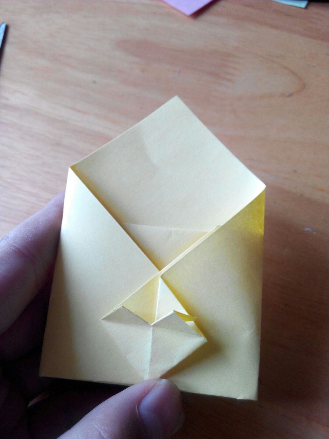 折纸爱心表白小信封创意,爱心信封情书折纸