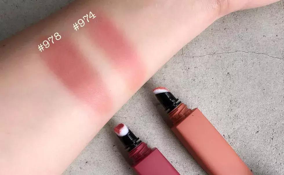 阿玛尼新款口红中小样,阿玛尼三千支口红