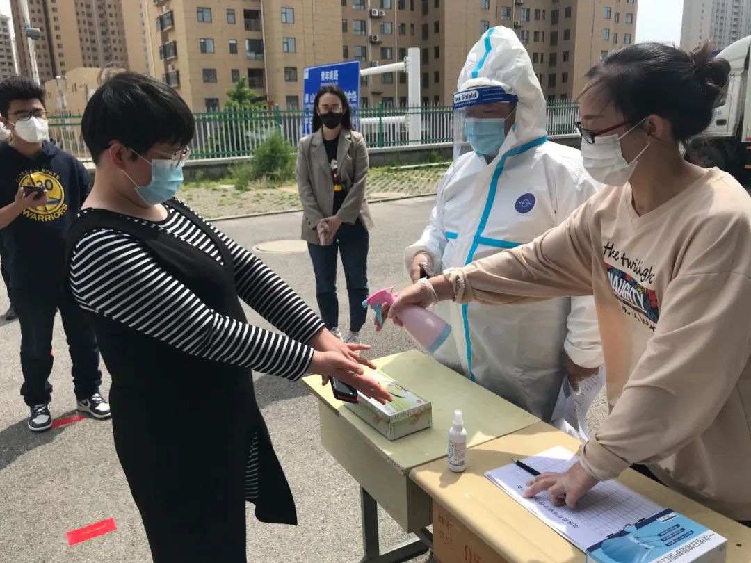 培训演练筑安全,静待复课学子归——琅琅教育复课疫情防控演练