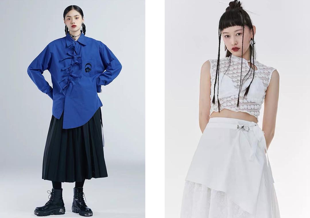 黄龄穿搭机能风衣,lisa黄龄穿搭