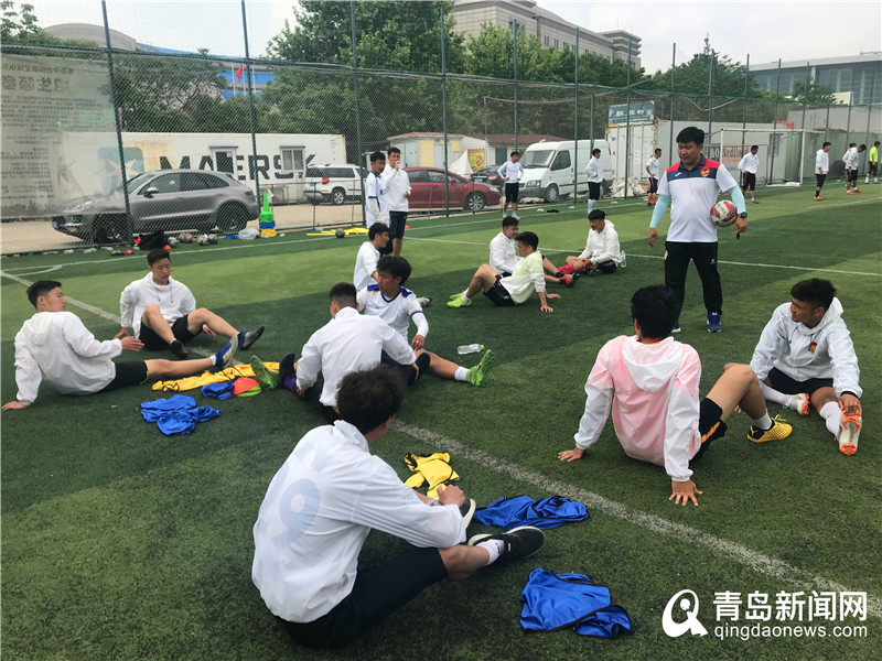 中创恒泰3队,青岛中创恒泰队