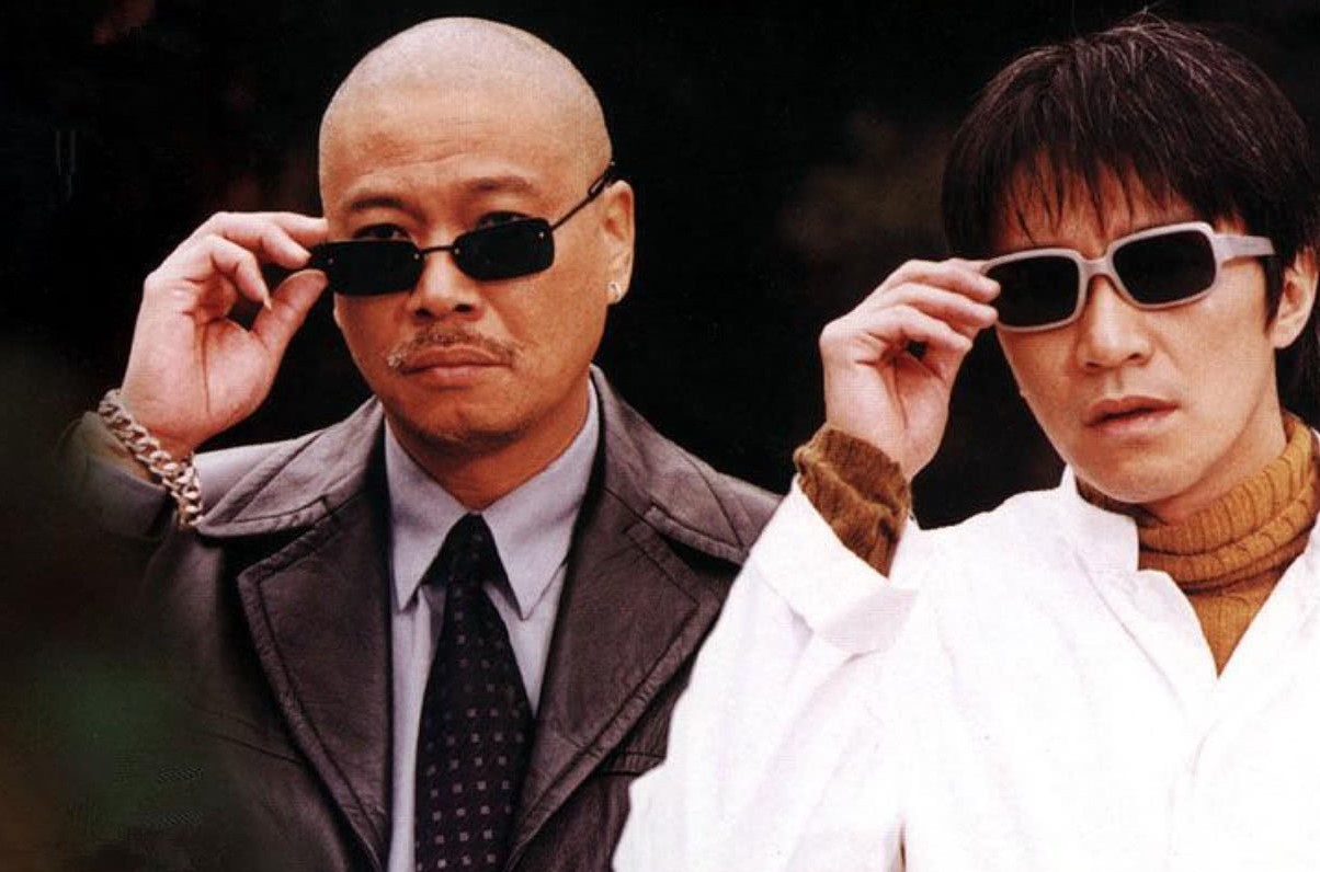 黄一山黄一飞功夫足球吵架,黄一山周星驰王晶