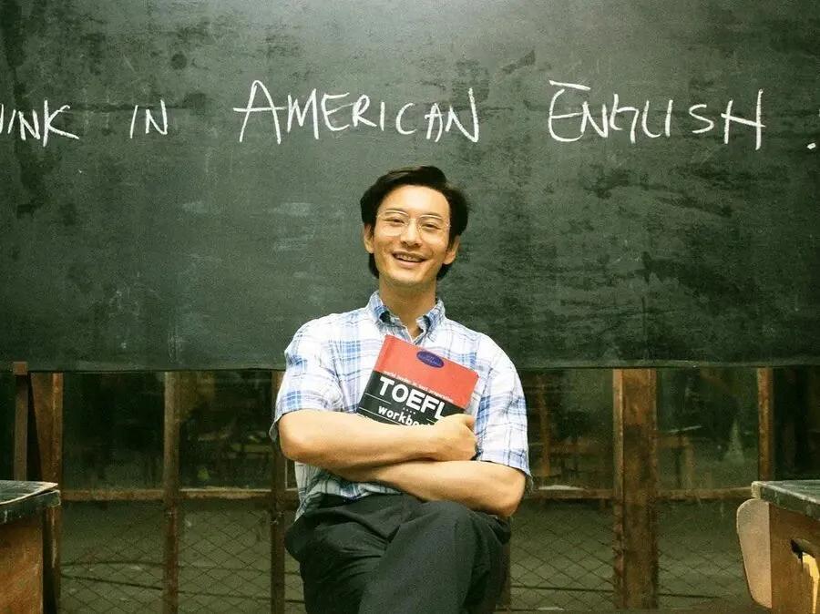 周星驰小人物逆袭的典范,周星驰黄渤30个镜头