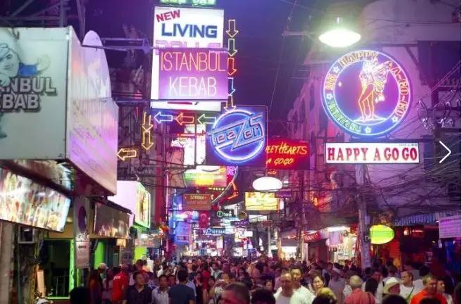 这里租妻合法，艾滋指数全球第一，每年竟还有3000万人要去