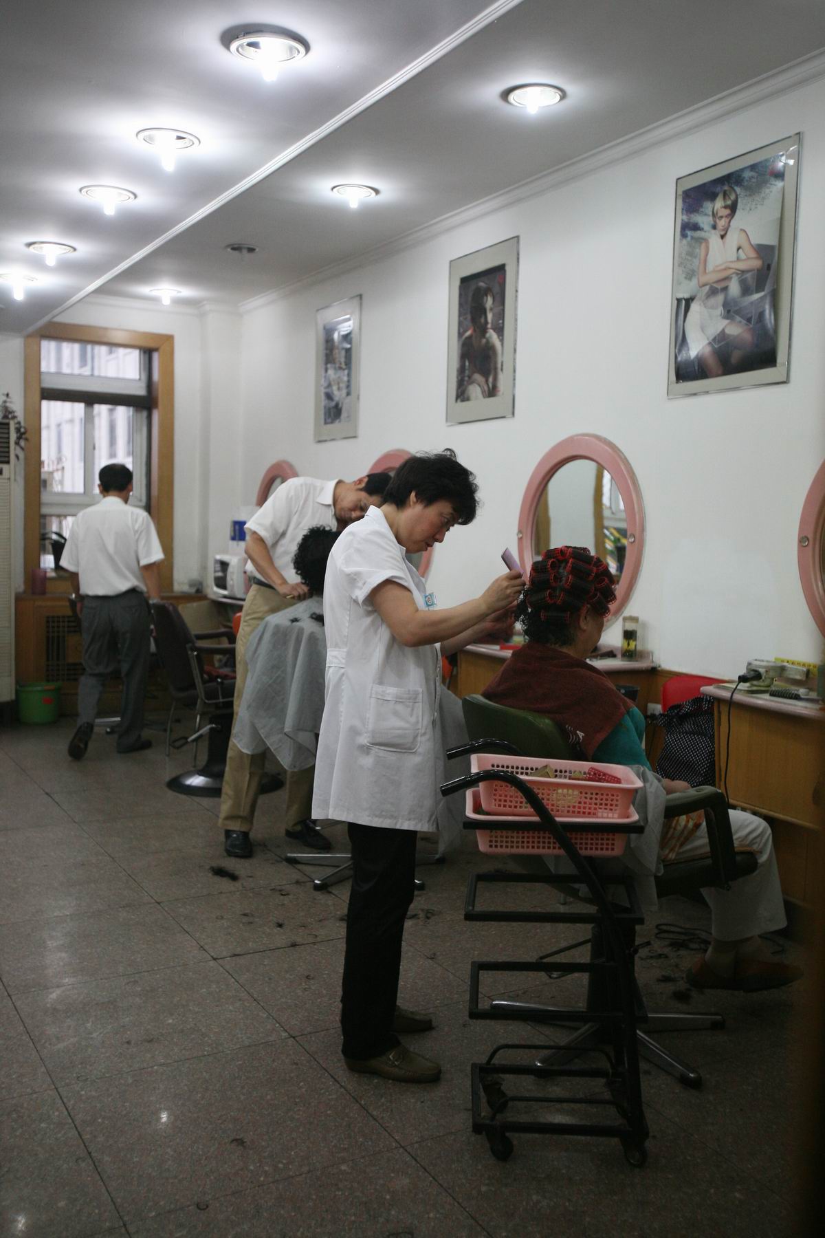 天津理发冠军,天津一级老字号理发店