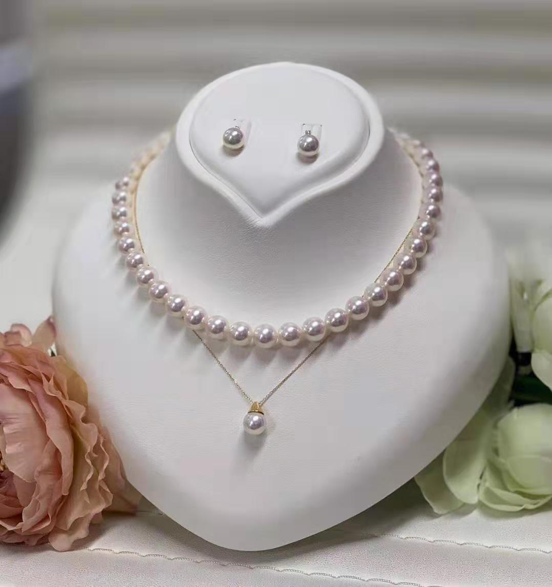 淡水珍珠和akoya海水珍珠哪个好,日本珍珠哪里最好