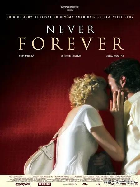 男女主一见面就滚床单,韩国影帝和好莱坞女神的合作真带感