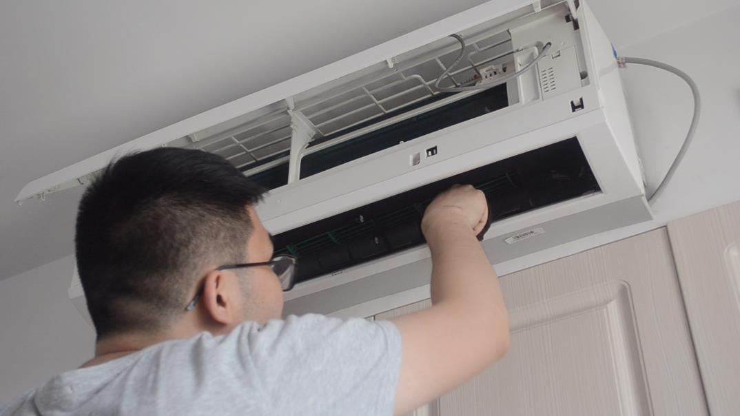 空调清洗找谁可以搞定,空调清洗不漏水技巧