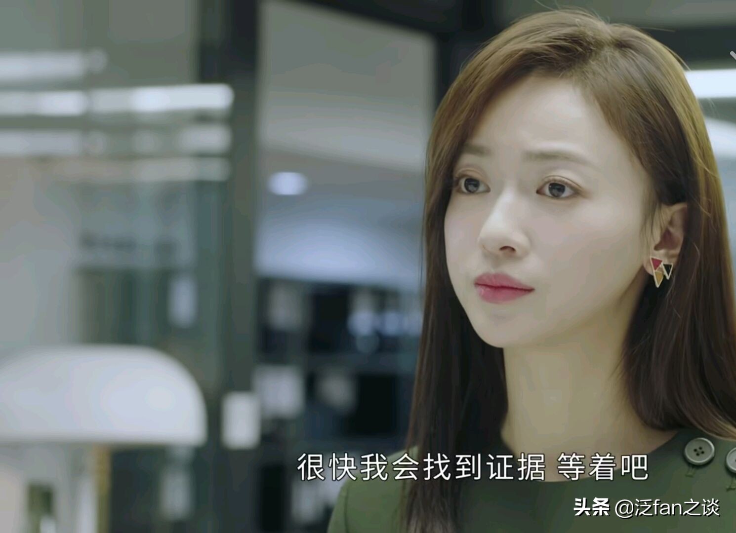 吴谨言正青春演技,吴谨言青衣