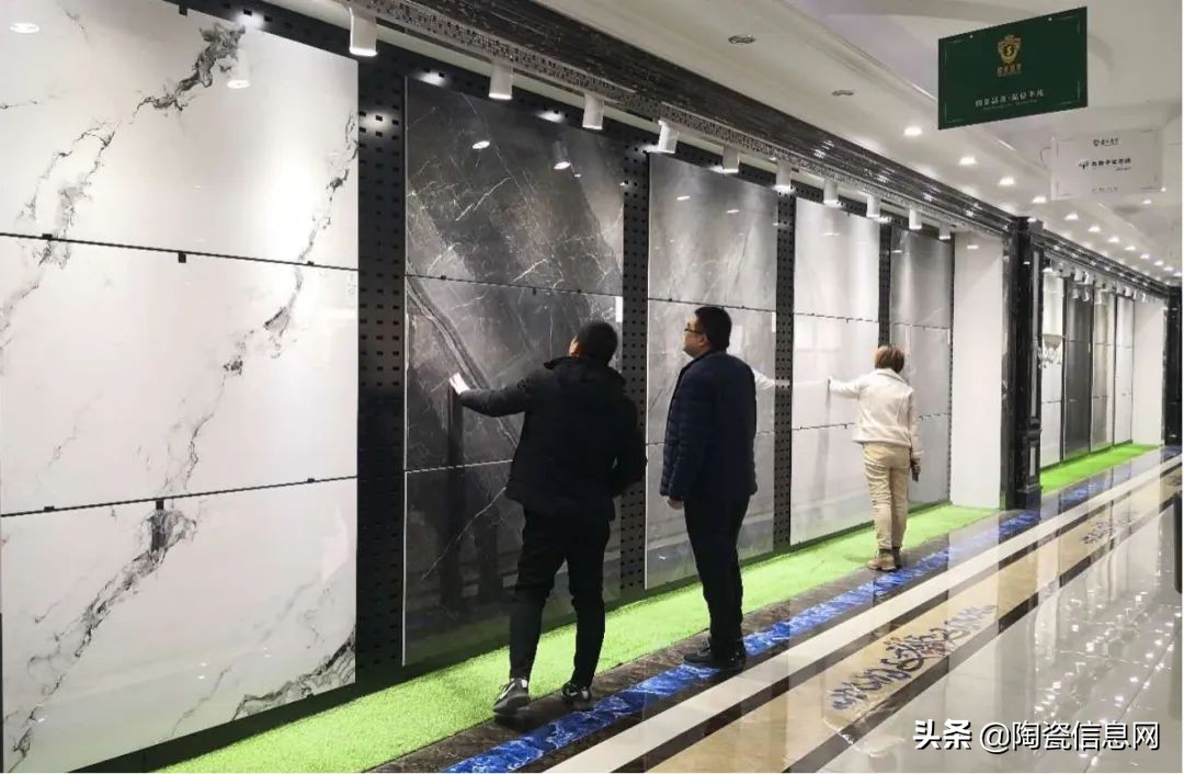 淄博仿古砖生产线,山东淄博十大瓷砖厂基地