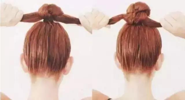 鱼骨辫网红红色蝴蝶结,女童扎头发鱼骨辫蝴蝶结