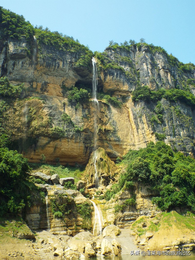 土家起源地最美清江,恩施清江最美的河