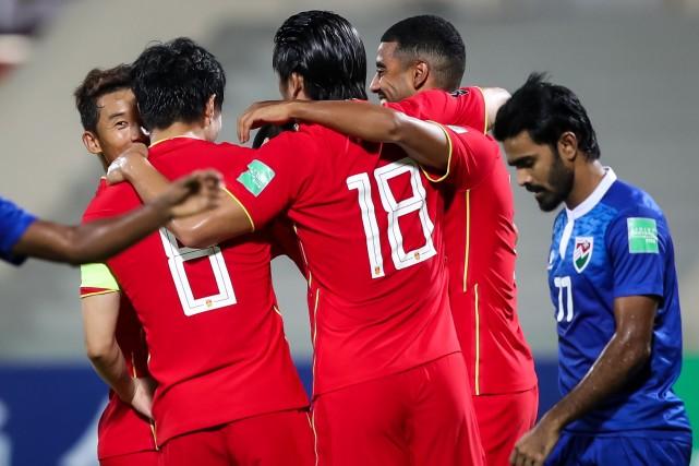 对战叙利亚球队,面对叙利亚的局势你怎么看