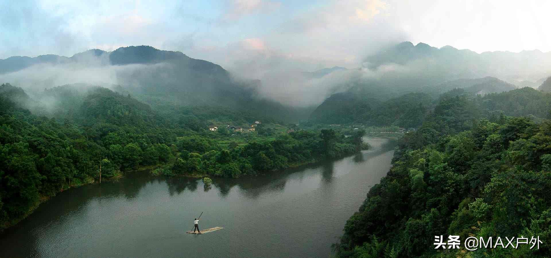 开启你的天然氧吧洗肺之旅,富氧洗肺好去处