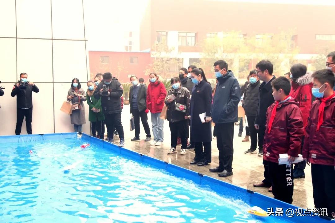 郑州郑东新区昆丽河小学大课间,郑州市郑东新区昆丽河小学宣传片