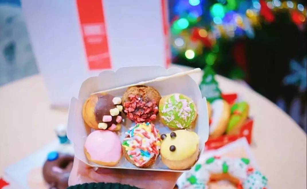 美仕唐纳滋甜甜圈,美仕唐纳滋甜甜圈基本款