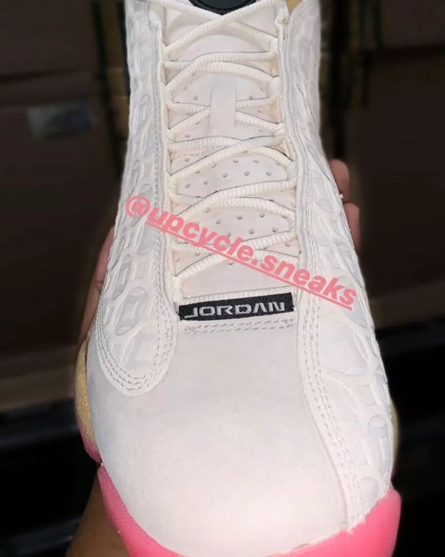 最新款的aj13,全新aj13黑紫