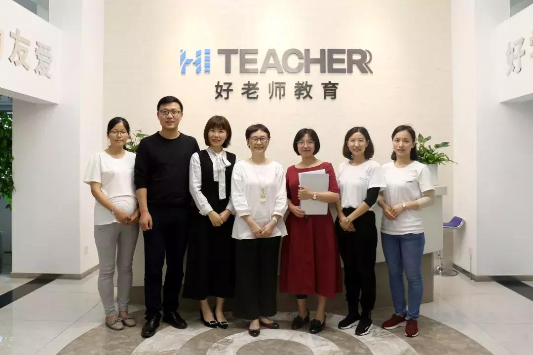 中国台湾幼儿早期教育协会理事长刘百纯教授做客巴学源