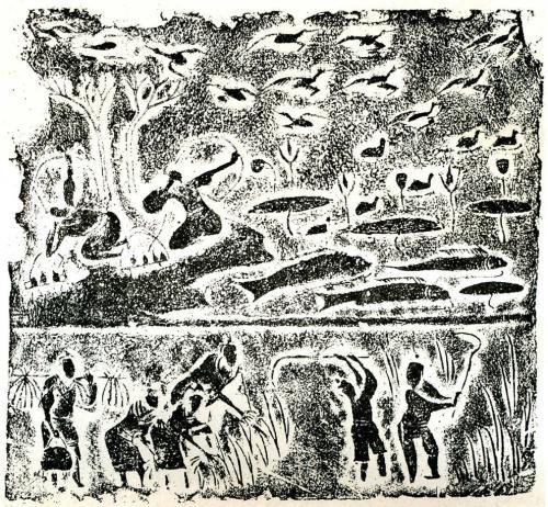 赏荷花情景教学,江南荷花开西湖赏荷寻味攻略