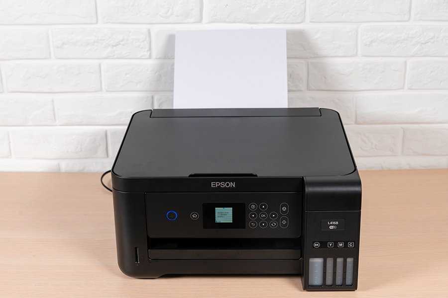 爱普生l4168墨仓式打印机深度清洗,爱普生l4168打印机功能介绍