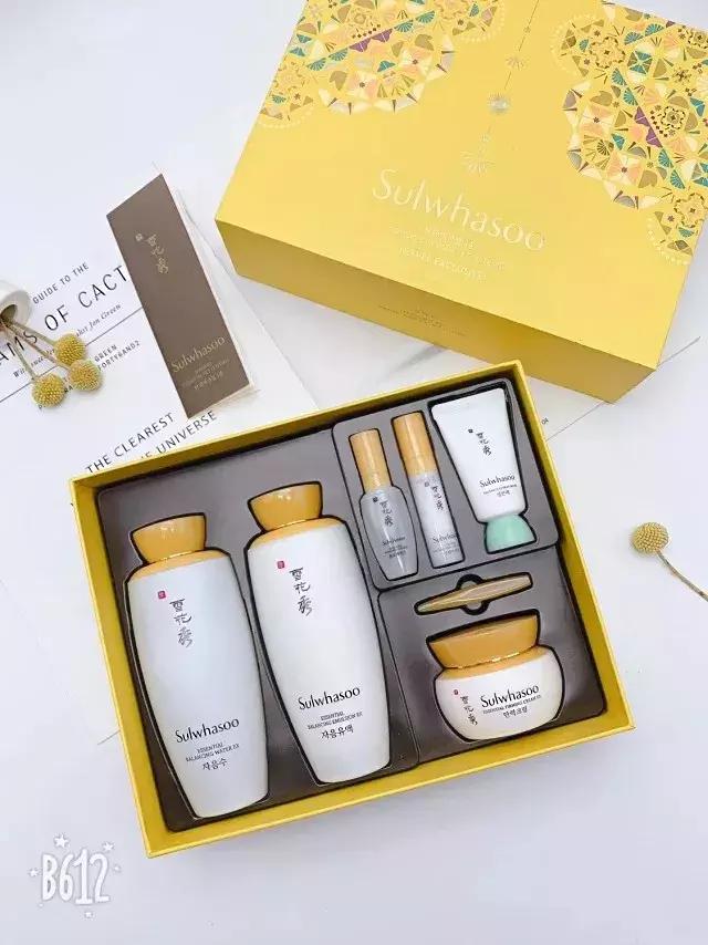 听说韩妆套盒越大越划算，这是真的嘛？