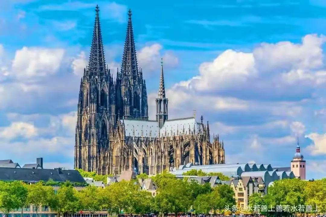 盘点世界上最美丽的大教堂,世界上最美的大教堂