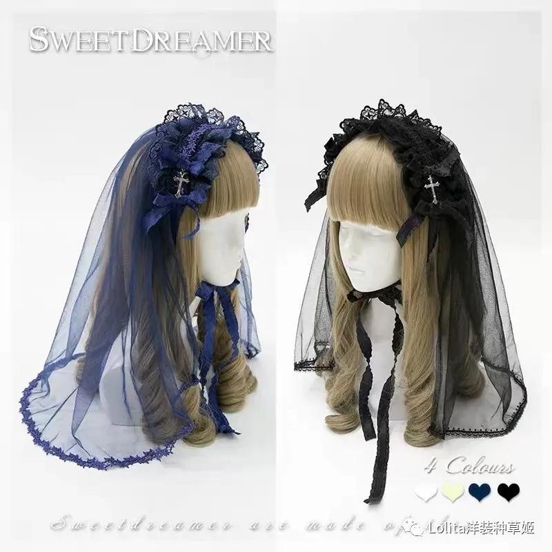 入坑lolita必备知识,lolita入坑指南