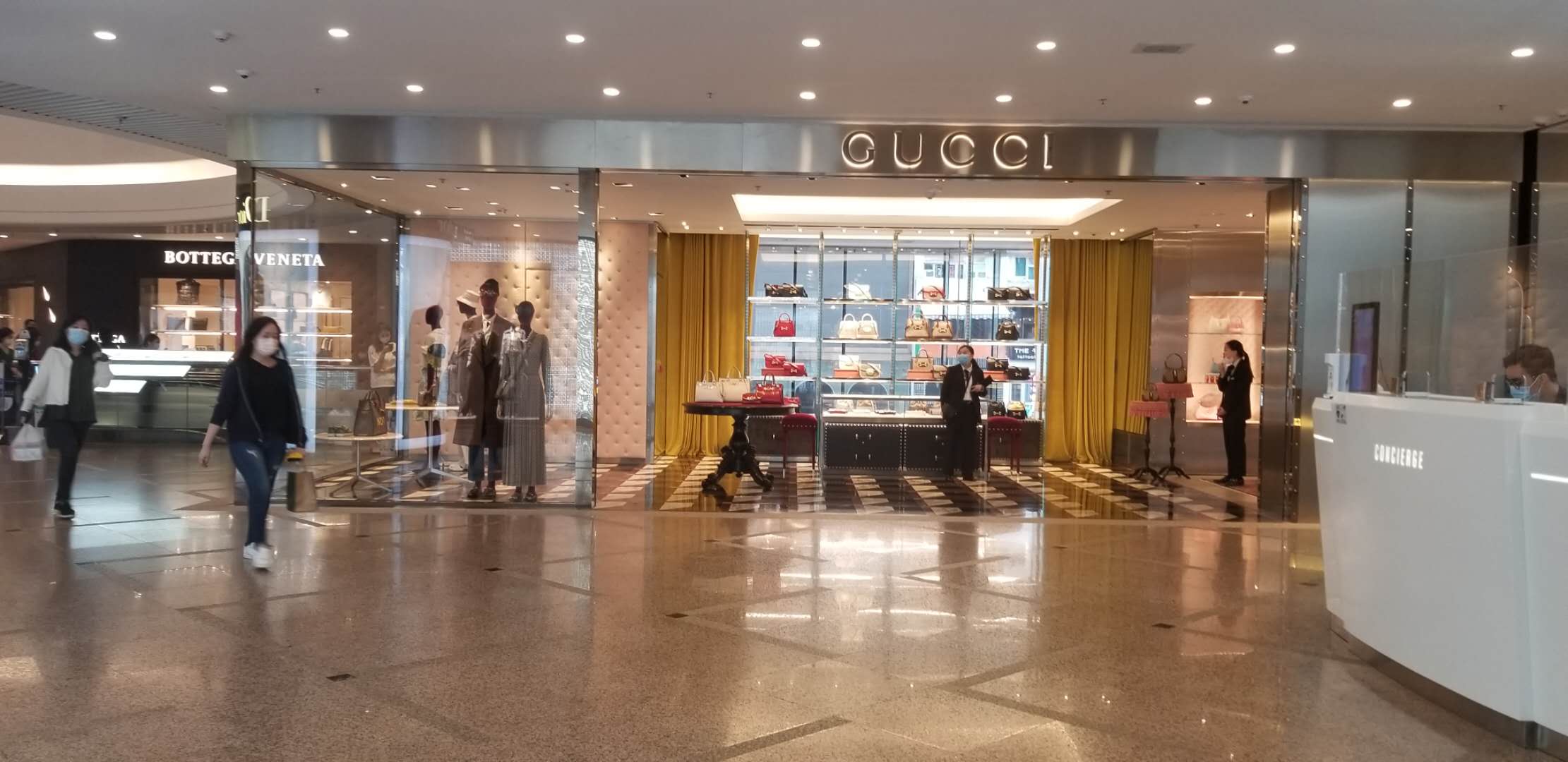 铜锣湾奢侈品时代广场购物攻略,铜锣湾潮流汇购物商城