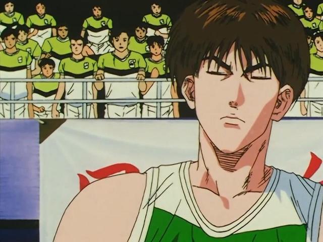 灌篮高手藤真健司下场,灌篮高手藤真个人简介