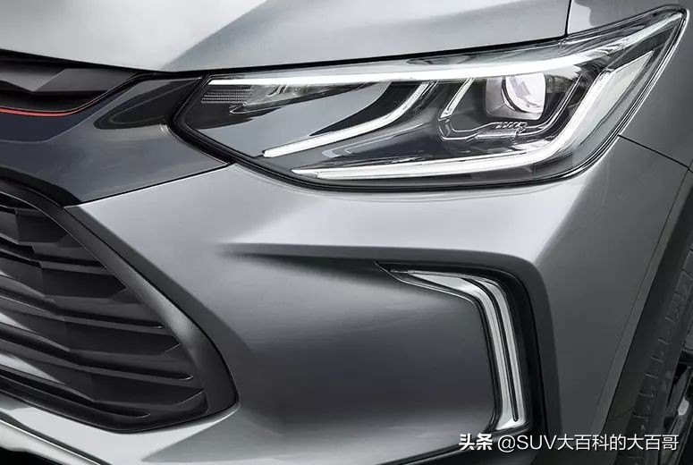 新款雪佛兰创酷和别克昂科拉,新一代雪佛兰创酷售价