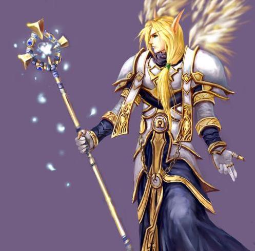 魔兽世界怀旧服牧师1-80升级攻略,怀旧服1-60牧师练级任务奖励