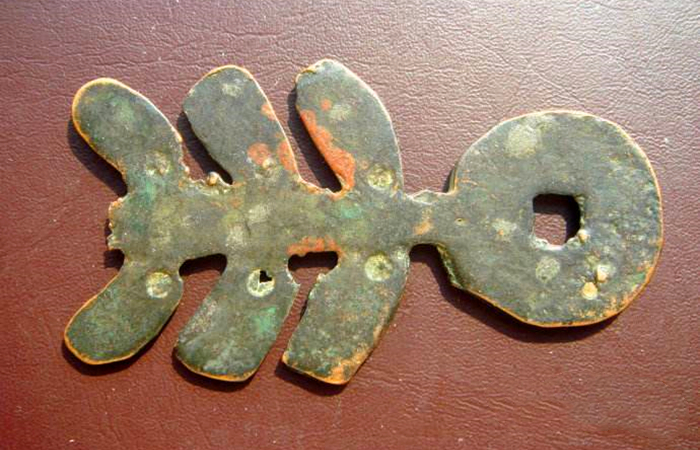 当你“穿越”到秦朝，肯定胖不起来，因为只能吃“它”，涨知识了