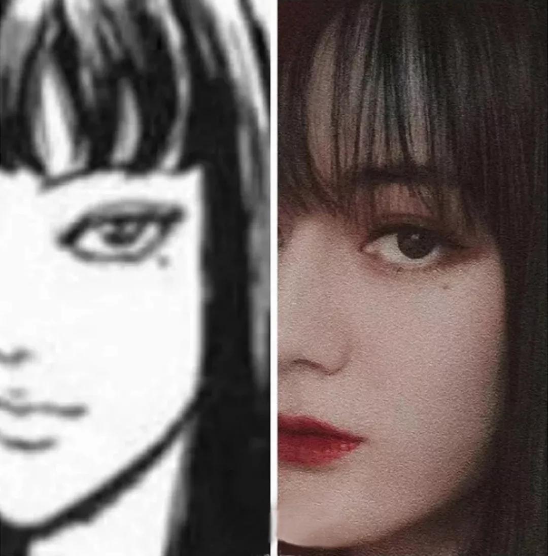 判断适合空气刘海还是漫画刘海,漫画刘海空气刘海哪个好看