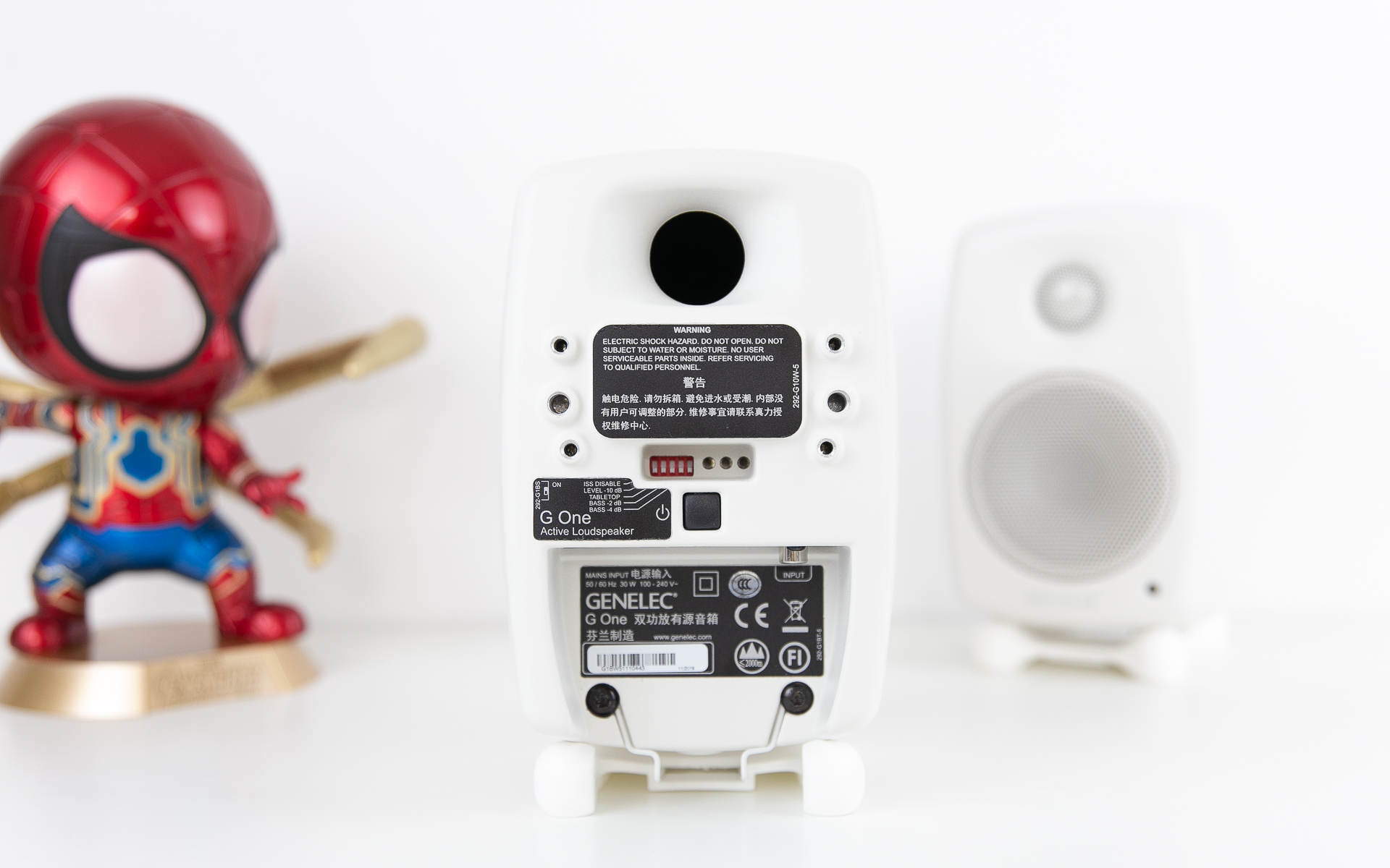 一对音箱凭什么这么贵？未发烧即退烧，后悔没早入手的真力G One