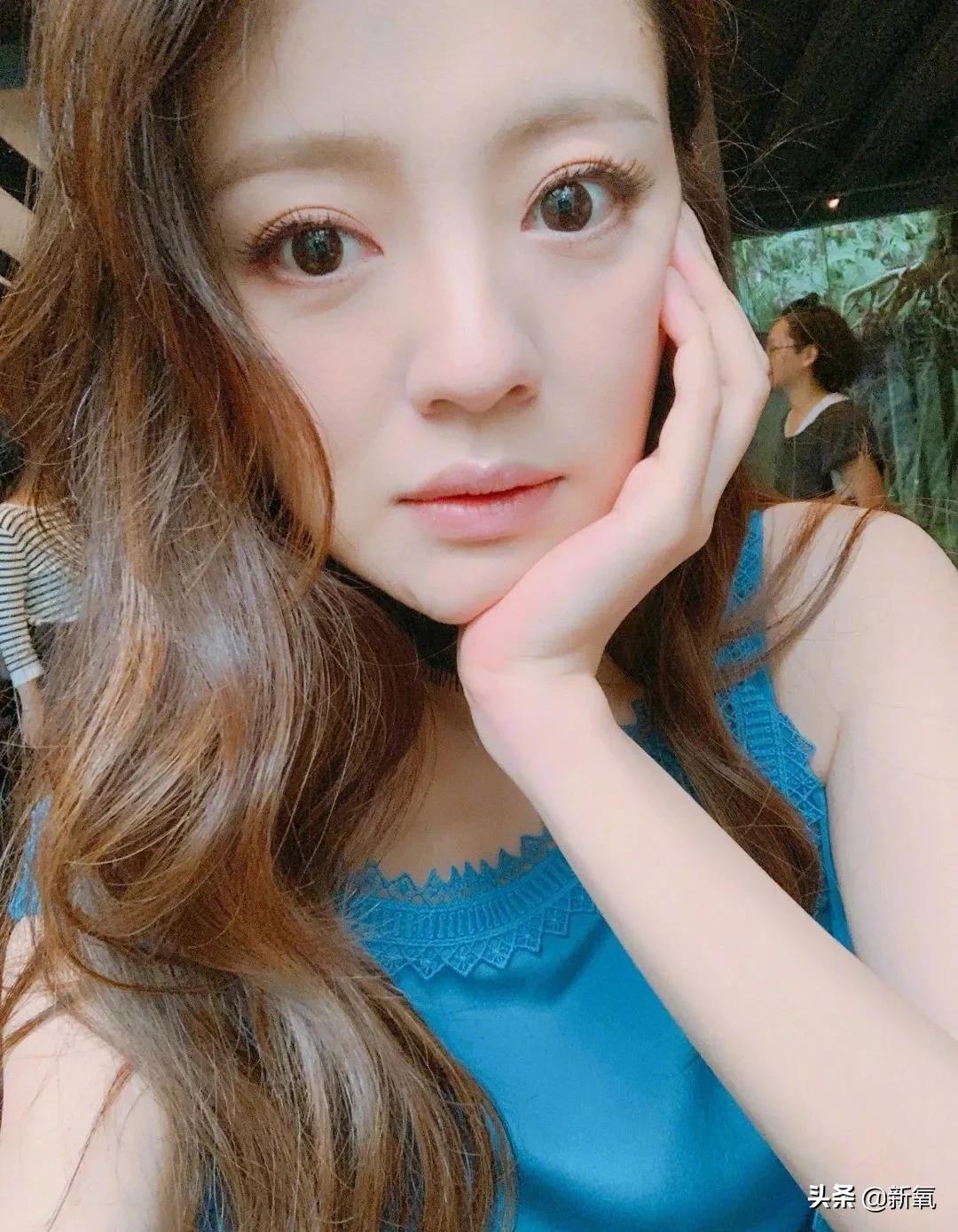 自带情绪的眼睛,最近流行三白眼美人