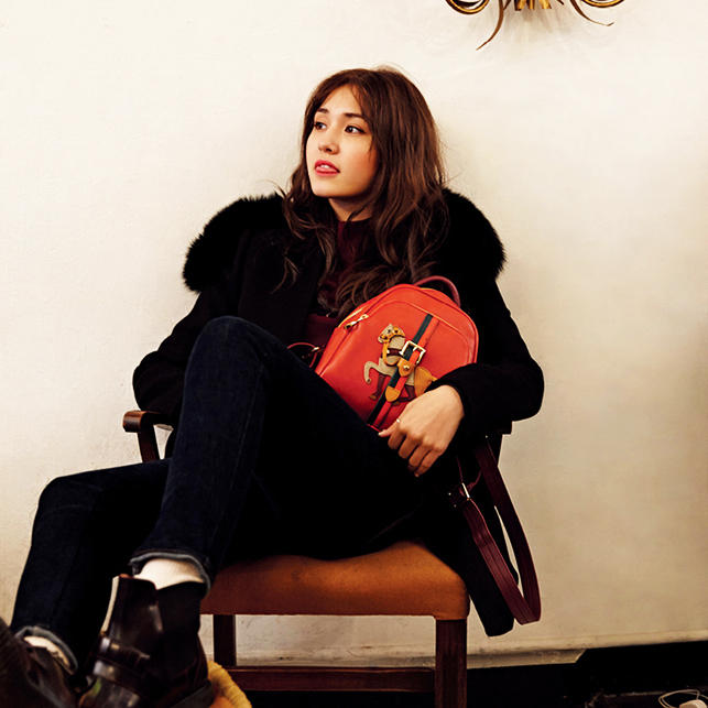 双肩包精选推荐，总有一款是你的青春模样！