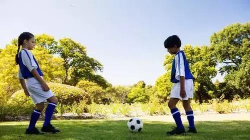 最能锻炼孩子协调性的体育运动,运动锻炼孩子意志