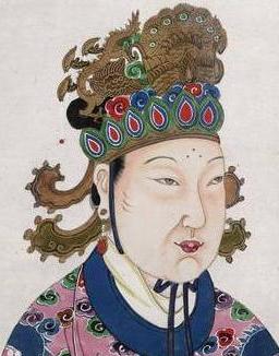 武则天死后李显当了多少皇帝,武则天儿子李显的皇位被谁取代了