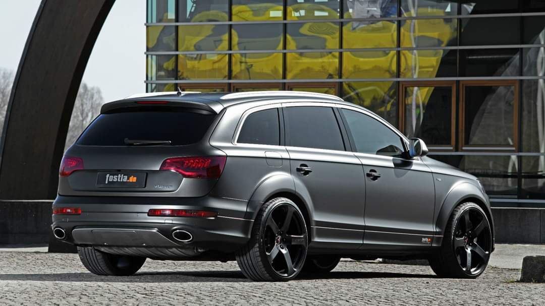 2016款奥迪q7和2017款奥迪q7有区别吗,全新奥迪q7最新款