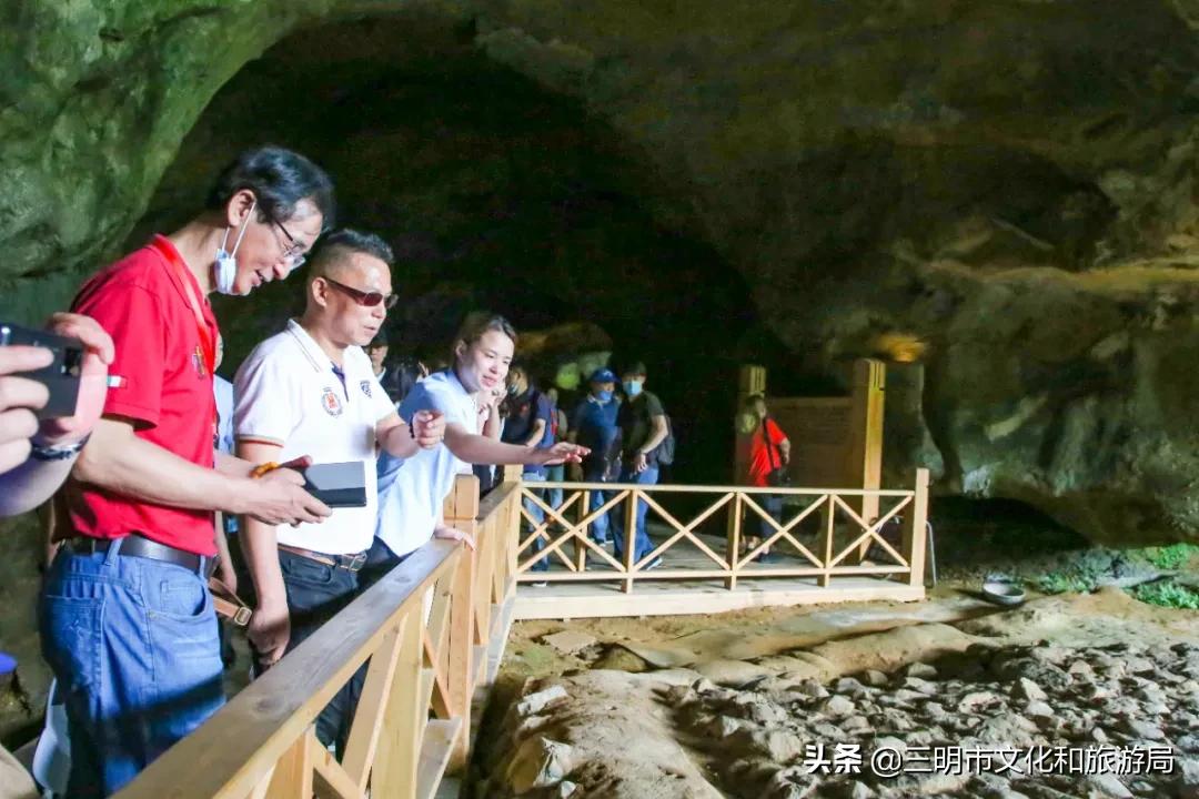 活动第二天！上海踩线团大力推荐三明这个地方！