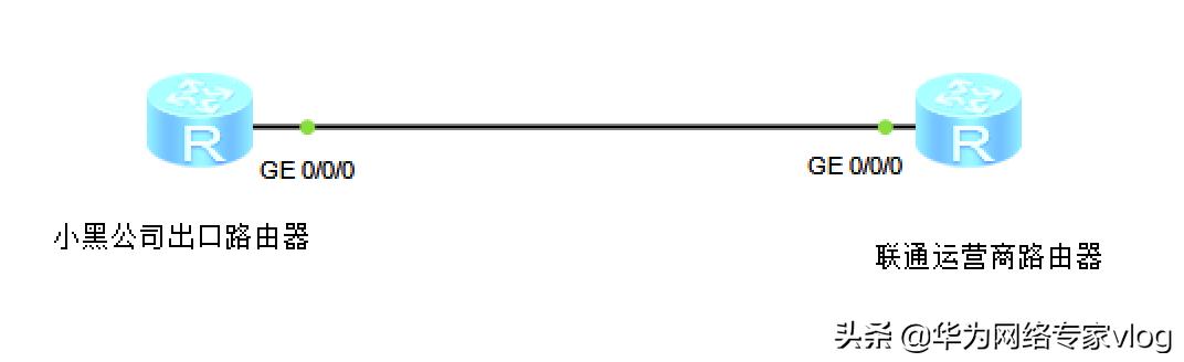 华为小企业华为路由器拨号上网配置实战篇-小黑没网吃鸡