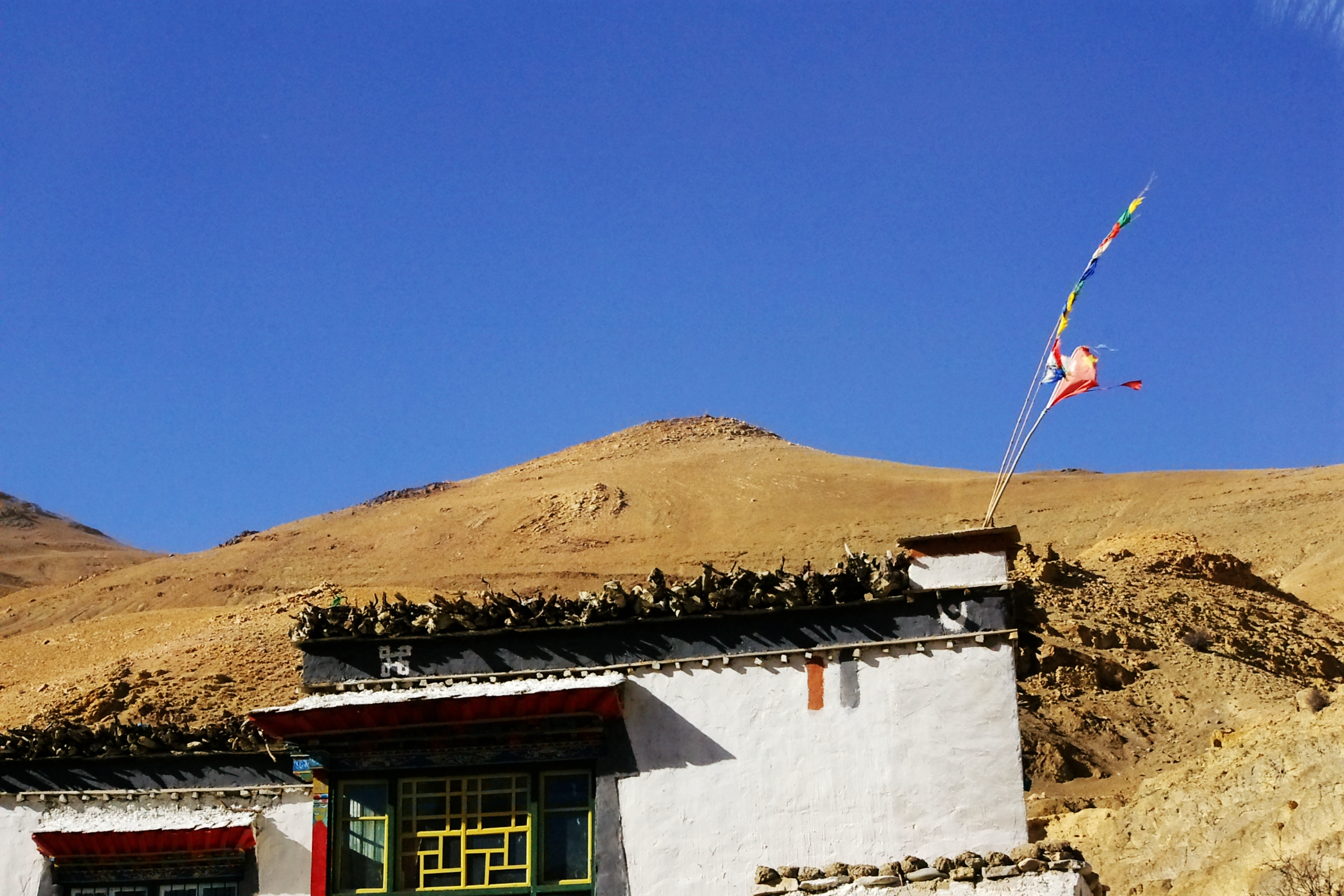 《一起如風.行摄天下》珠穆朗玛，扎西德勒