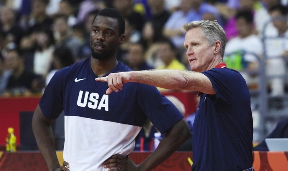 法国爆冷击败美国，科比一语成谶，富尼耶发威，这就是傲慢的代价