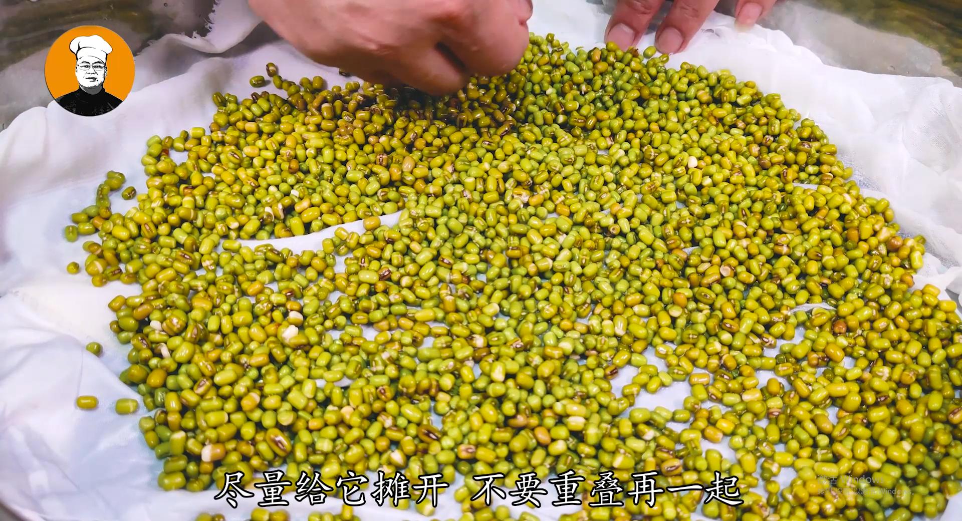 在家发绿豆芽的方法,自己发绿豆芽注意事项