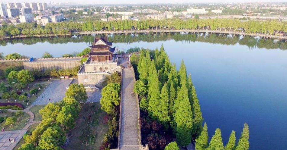 许昌一个让我骄傲的城市,河南许昌一座迅速崛起的城市