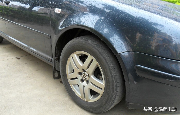 操控之王越野车,玩转20款大众宝来