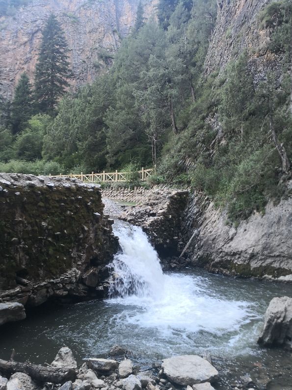 甘肃则岔石林旅游景区,则岔石林哪个漂亮