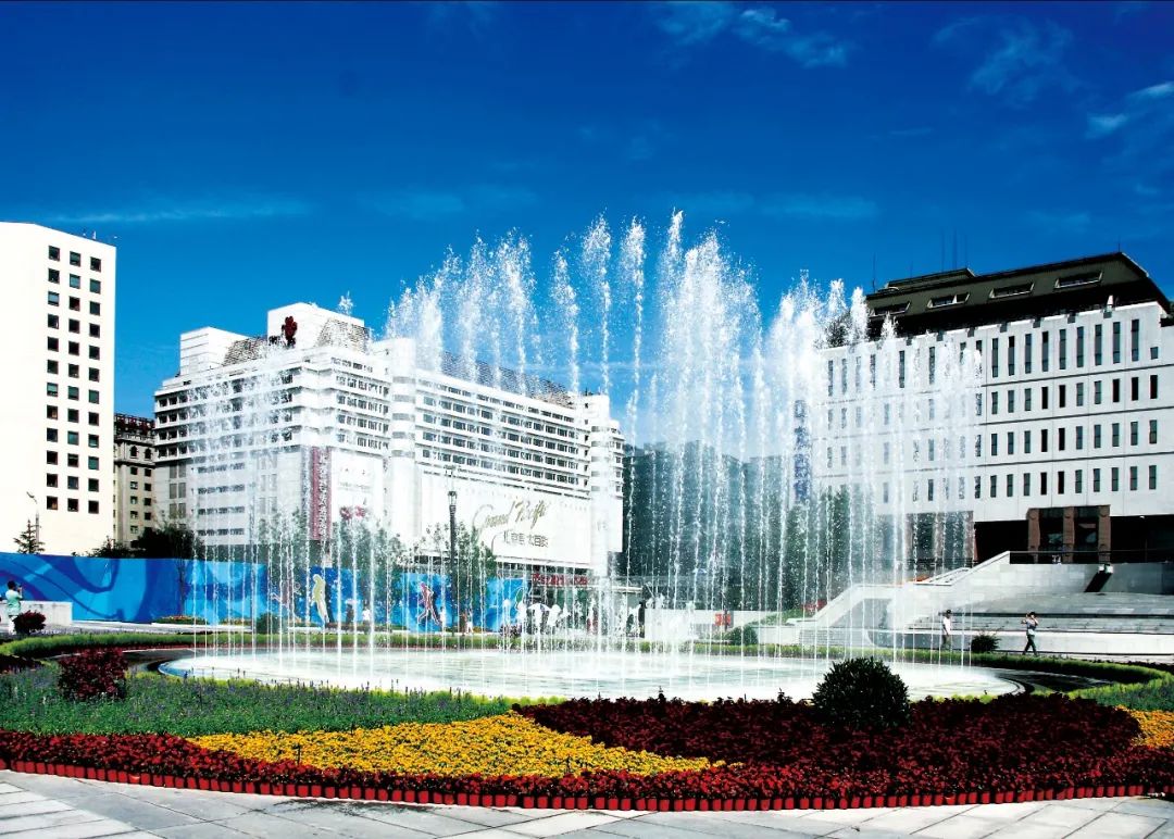 北京西单文化广场现状,西单文化广场改造